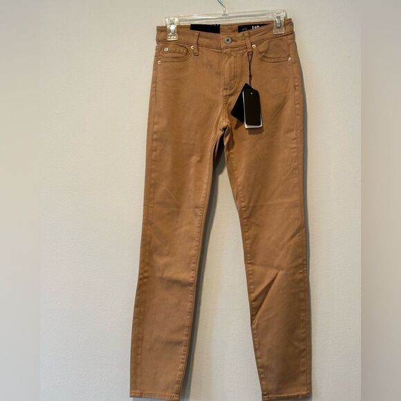 Armani Exchange J10 super skinny cropped mid rise jeans size 26 - Picture 1 of 10